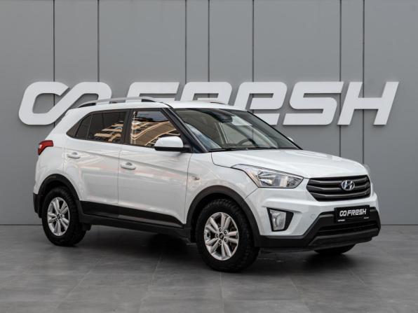 Hyundai Creta I с пробегом 2016 года, цена 1 690 000 рублей, 145805 км, внедорожник, Автокод Объявления