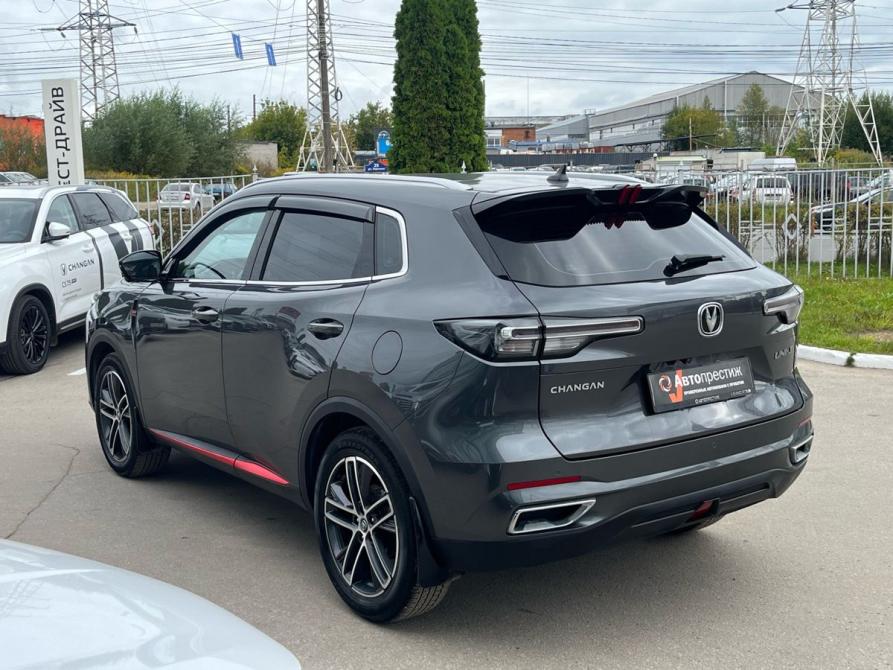 Changan UNI-S I Калуга  - изображение 6