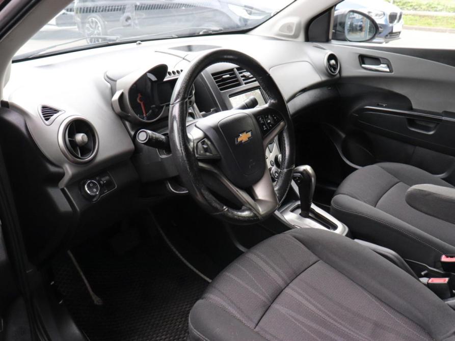 Chevrolet Aveo II Химки  - изображение 7