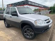 Chevrolet Niva I Рестайлинг Нижнекамск  - изображение 19