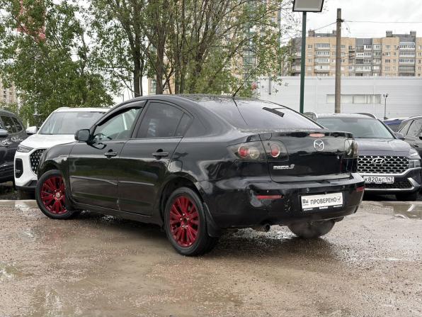 Mazda 3 I (BK) Рестайлинг с пробегом 2008 года, цена 399 000 рублей, 245000 км, седан, Автокод Объявления