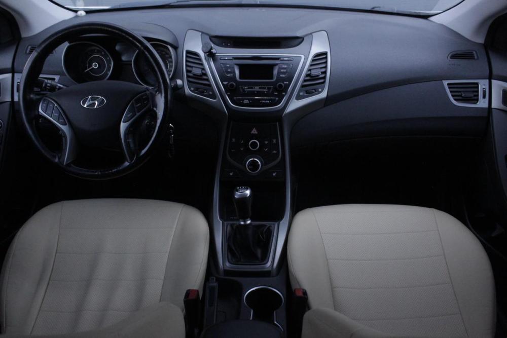 Hyundai Elantra V (MD) Рестайлинг Брянск  - изображение 7