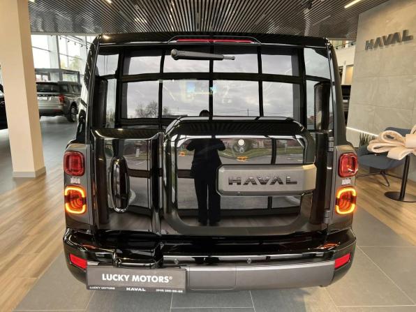 Haval H9 II с пробегом 2024 года, цена 3 995 000 рублей, 41344 км, внедорожник, Автокод Объявления