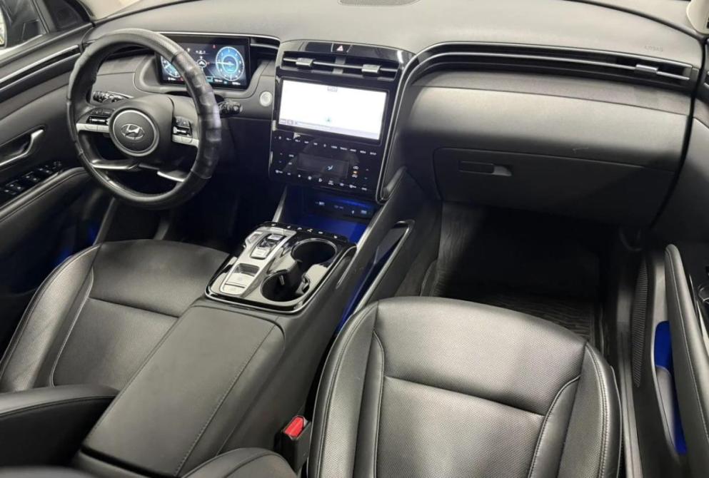 Hyundai Tucson III Рестайлинг Астрахань  - изображение 16