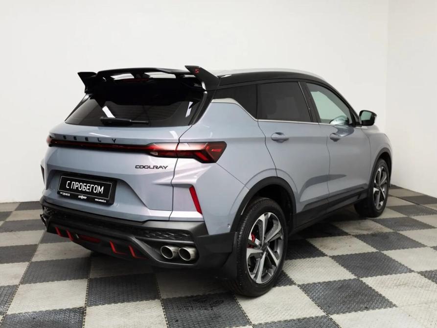 Geely Coolray I Рестайлинг Воронеж  - изображение 5