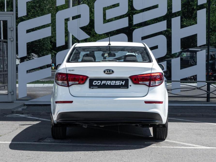 Kia Rio III Рестайлинг Волгоград  - изображение 4
