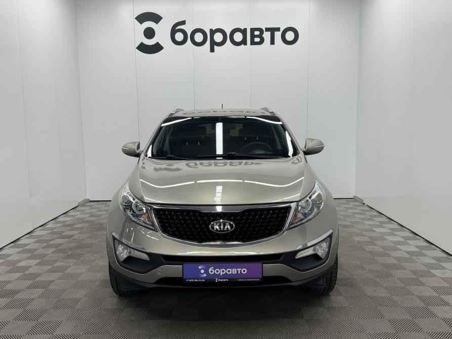 Kia Sportage III Рестайлинг Воронеж  - изображение 3