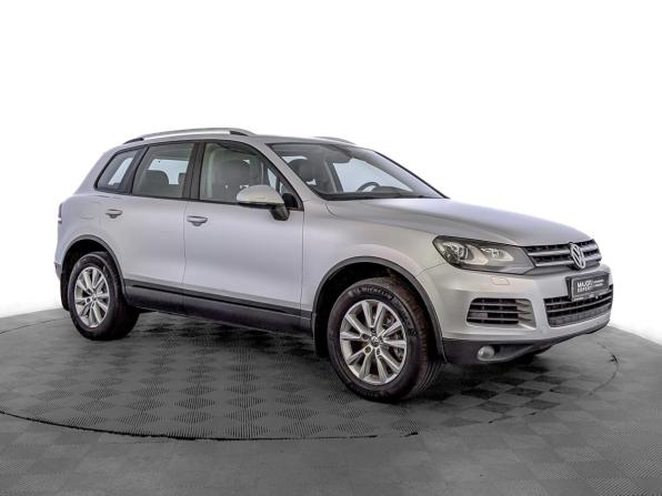 Volkswagen Touareg II с пробегом 2013 года, цена 1 952 500 рублей, 177393 км, внедорожник, Автокод Объявления