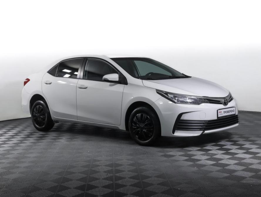Toyota Corolla XI (E160 E170 E180) Рестайлинг 1 Москва  - изображение 3