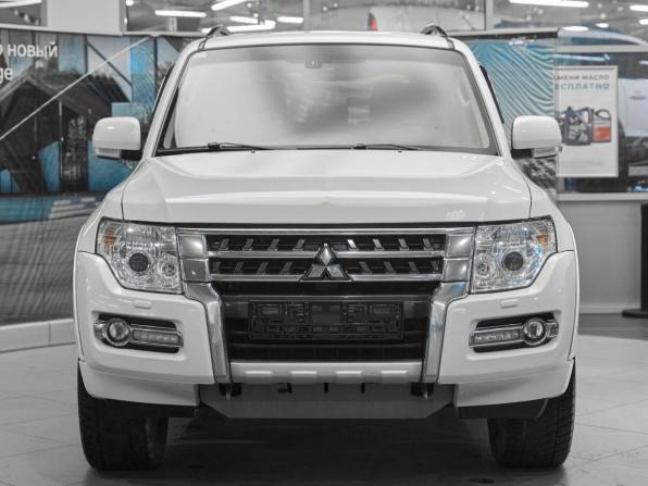 Mitsubishi Pajero IV Рестайлинг 2 с пробегом 2019 года, цена 3 425 000 рублей, 133900 км, внедорожник, Автокод Объявления