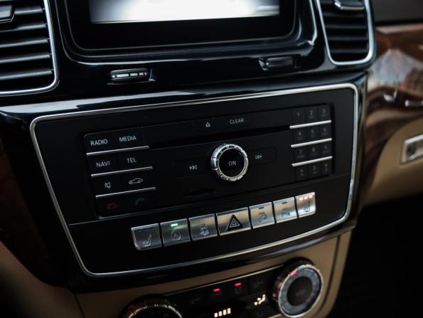 Mercedes-Benz GLE I (W166) с пробегом 2016 года, цена 3 699 000 рублей, 149701 км, внедорожник, Автокод Объявления