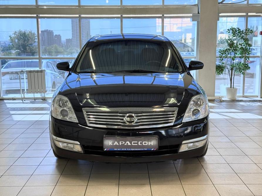 Nissan Teana I Рестайлинг Волгоград  - изображение 3