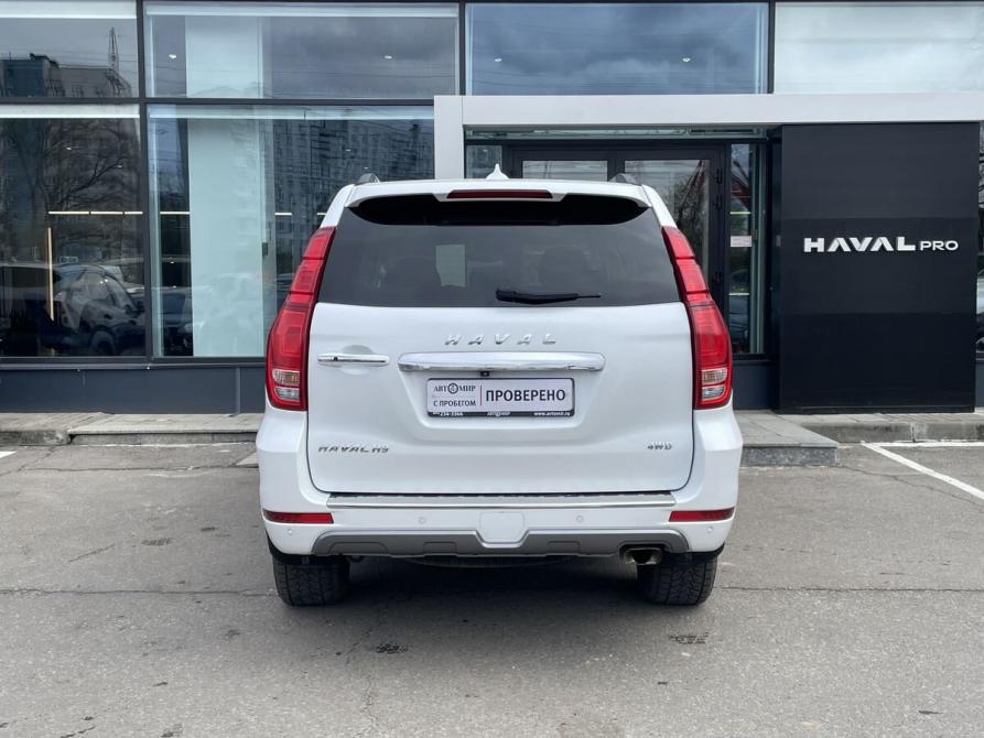 Haval H9 I Рестайлинг Москва  - изображение 6