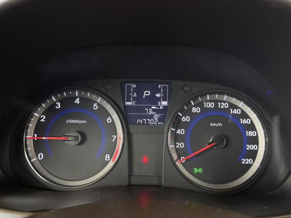 Hyundai Solaris I Рестайлинг с пробегом 2014 года, цена 860 000 рублей, 147702 км, седан, Автокод Объявления