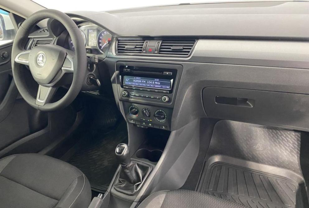 Skoda Rapid I Саранск  - изображение 24