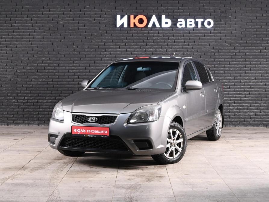 Kia Rio II Рестайлинг Екатеринбург  - изображение 1