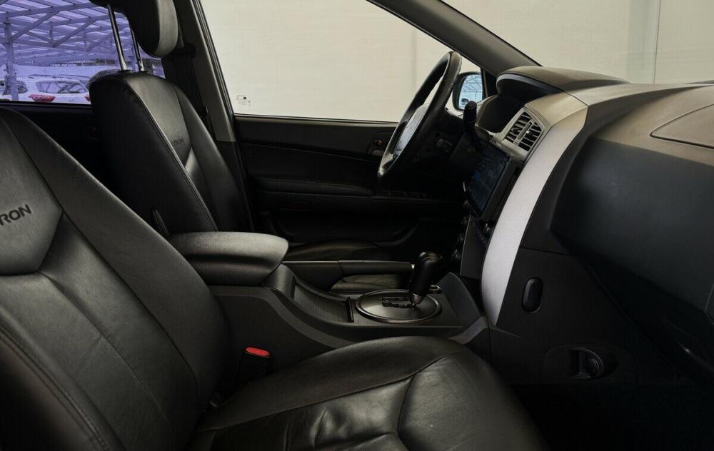 SsangYong Kyron I Рестайлинг Москва  - изображение 14