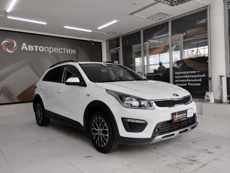 Kia Rio IV Минеральные Воды  - изображение 1