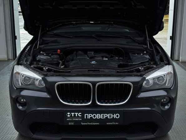 BMW X1 I (E84) Рестайлинг с пробегом 2012 года, цена 1 050 000 рублей, 210019 км, внедорожник, Автокод Объявления