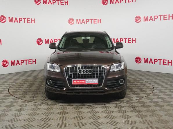Audi Q5 I (8R) Рестайлинг с пробегом 2012 года, цена 1 700 000 рублей, 183520 км, внедорожник, Автокод Объявления