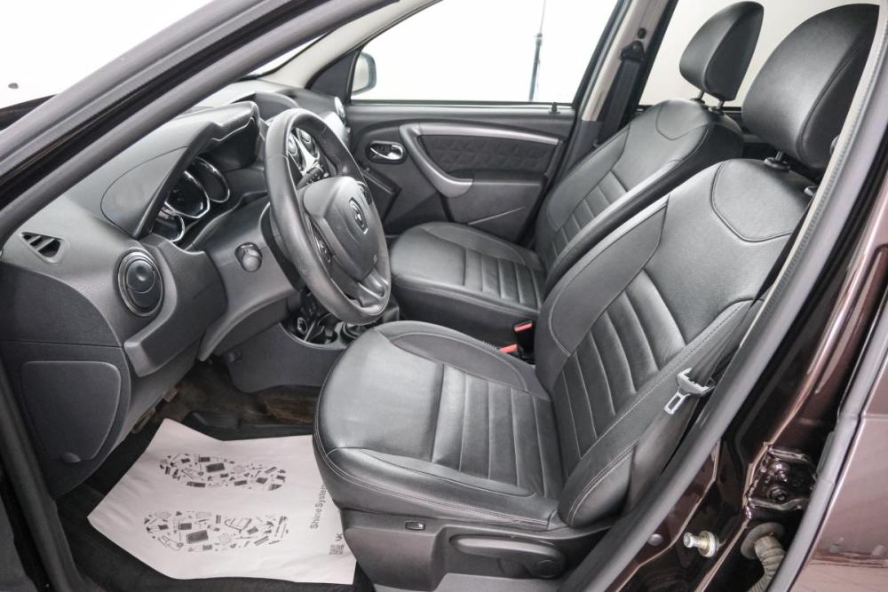 Renault Duster I Рестайлинг Красноярск  - изображение 8