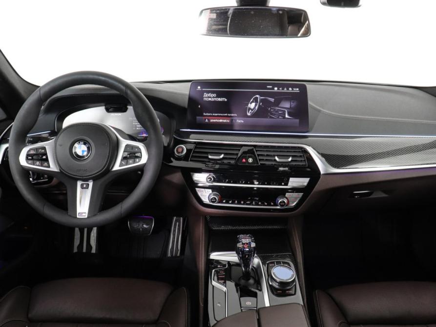 BMW 5 серии VII (G30/G31/G38) Рестайлинг Химки  - изображение 11