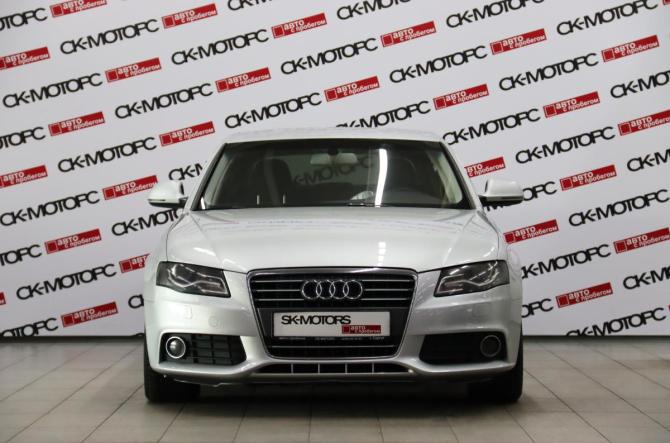 Audi A4 IV (B8) с пробегом 2008 года, цена 895 950 рублей, 229630 км, седан, Автокод Объявления