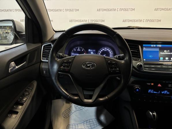 Hyundai Tucson III с пробегом 2018 года, цена 1 569 000 рублей, 182142 км, внедорожник, Автокод Объявления
