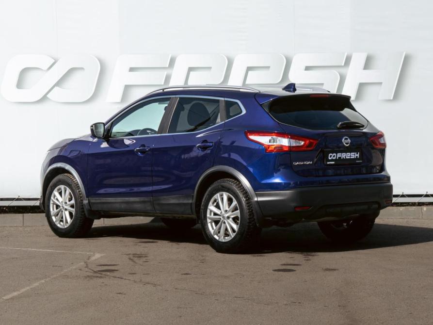 Nissan Qashqai II Волгоград  - изображение 2