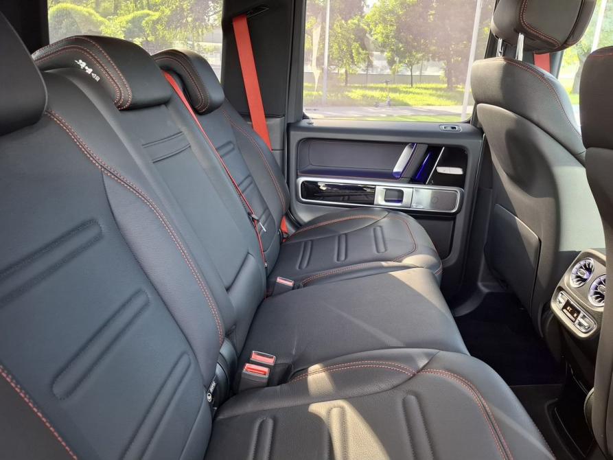 Mercedes-Benz G-Класс III (W463) Санкт-Петербург  - изображение 13
