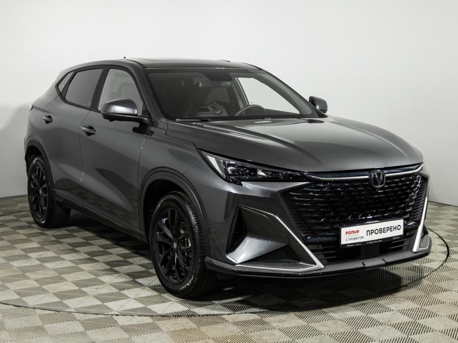 Changan CS35 Max Санкт-Петербург  - изображение 3