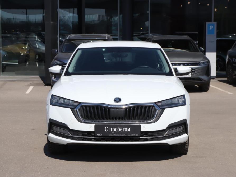 Skoda Octavia IV (A8) Москва  - изображение 2