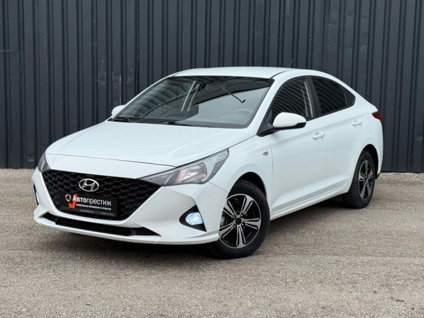 Hyundai Solaris II Рестайлинг с пробегом 2020 года, цена 1 399 000 рублей, 104111 км, седан, Автокод Объявления