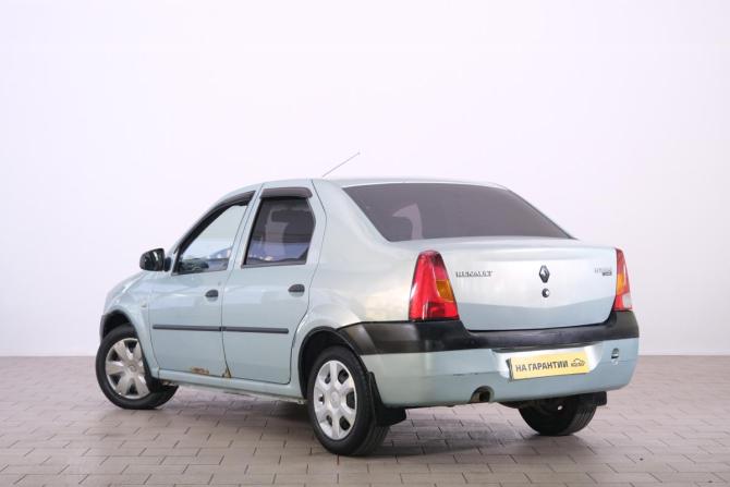 Renault Logan I с пробегом 2007 года, цена 319 000 рублей, 300000 км, седан, Автокод Объявления