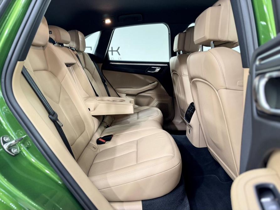 Porsche Macan I Рестайлинг Санкт-Петербург  - изображение 21