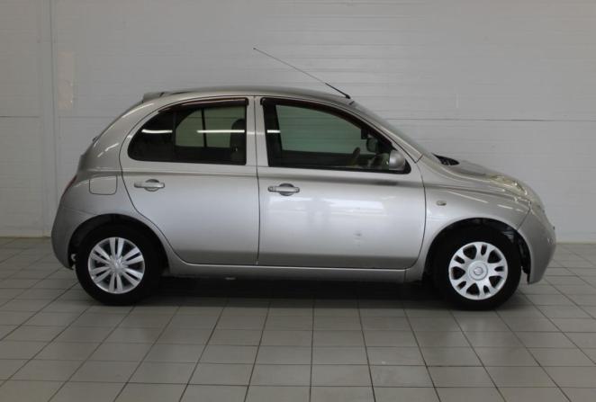 Nissan March III (K12) с пробегом 2003 года, цена 375 000 рублей, 245695 км, хэтчбек, Автокод Объявления