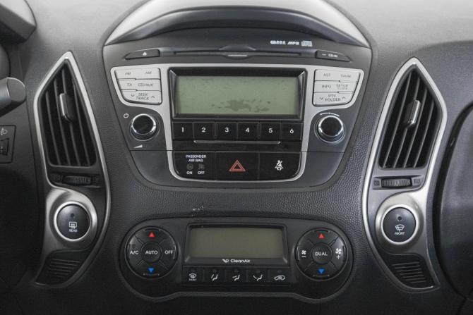 Hyundai ix35 I с пробегом 2010 года, цена 1 249 000 рублей, 163000 км, внедорожник, Автокод Объявления