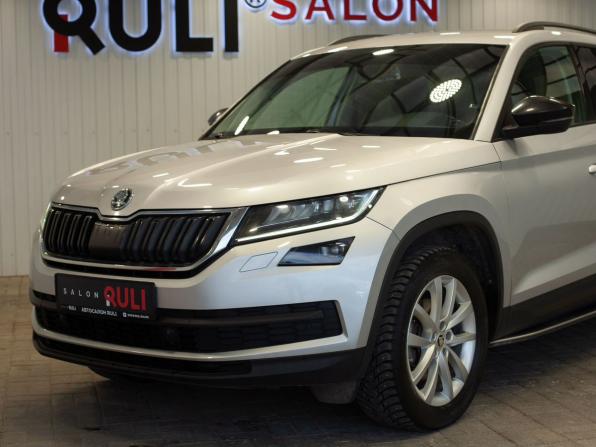 Skoda Kodiaq I с пробегом 2018 года, цена 2 590 000 рублей, 144258 км, внедорожник, Автокод Объявления
