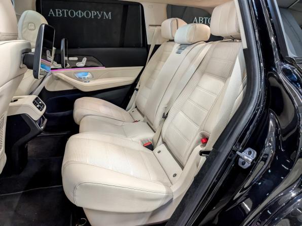Mercedes-Benz GLS II (X167) Рестайлинг с пробегом 2023 года, цена 15 000 000 рублей, 4257 км, внедорожник, Автокод Объявления