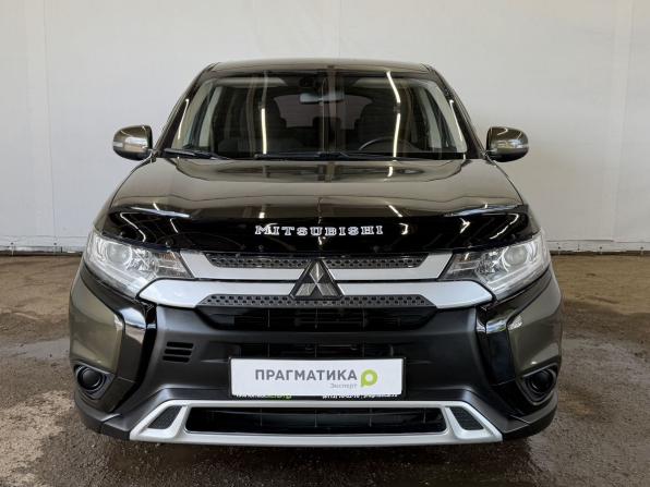 Mitsubishi Outlander III Рестайлинг 3 с пробегом 2018 года, цена 1 880 000 рублей, 97709 км, внедорожник, Автокод Объявления