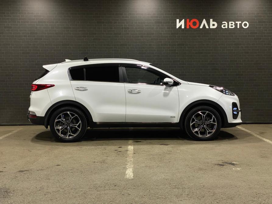 Kia Sportage IV Рестайлинг Челябинск  - изображение 4
