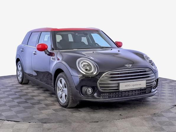 Mini Clubman II Рестайлинг с пробегом 2019 года, цена 2 250 000 рублей, 57690 км, универсал, Автокод Объявления