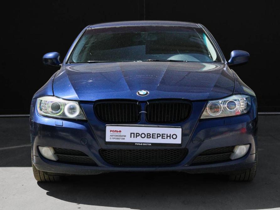 BMW 3 серии V (E90/E91/E92/E93) Рестайлинг Москва  - изображение 2
