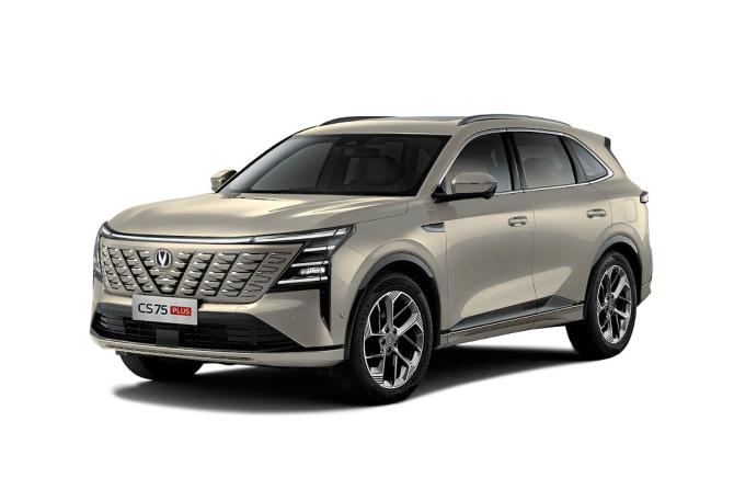 Новый Changan CS75 Plus IV 2025 года, цена 4 039 900 рублей, внедорожник, Автокод Объявления