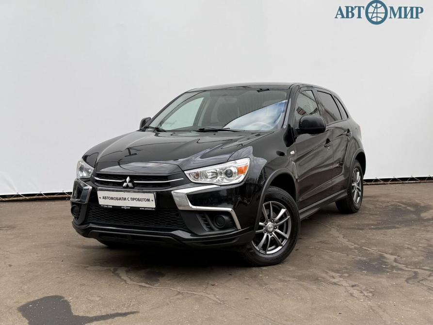 Mitsubishi ASX I Рестайлинг 2 Москва  - изображение 1