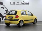 Hyundai Getz I Рестайлинг Ростов-на-Дону  - изображение 19