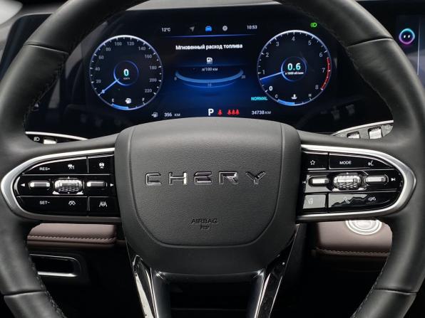 Chery Tiggo 7 Pro Max I Рестайлинг с пробегом 2024 года, цена 2 099 000 рублей, 34738 км, внедорожник, Автокод Объявления
