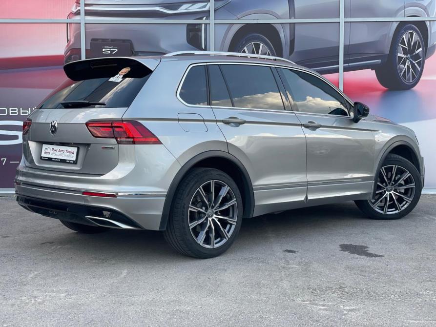 Volkswagen Tiguan II Воронеж  - изображение 4