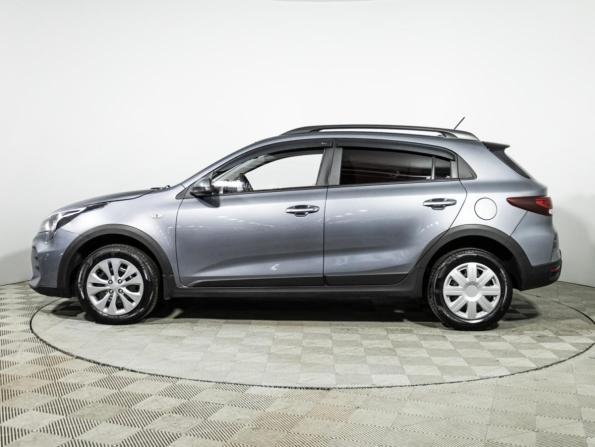 Kia Rio IV Рестайлинг с пробегом 2021 года, цена 1 329 777 рублей, 176520 км, хэтчбек, Автокод Объявления