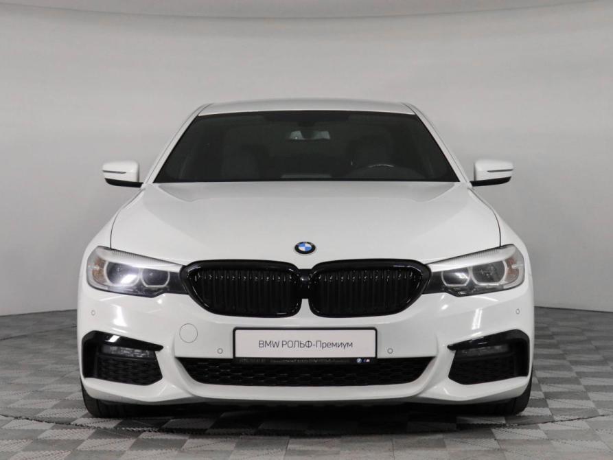BMW 5 серии VII (G30/G31/G38) Химки  - изображение 3
